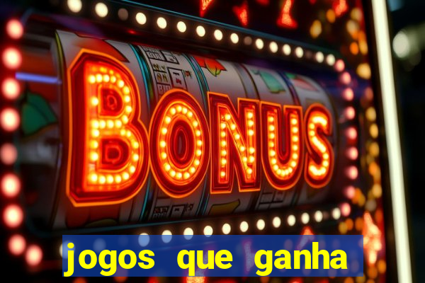 jogos que ganha dinheiro de verdade sem precisar depositar